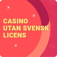 Casino utan licens En Guide till Spelupplevelser utan Gränser Casino utan licens En Guide till Spelupplevelser utan Gränser