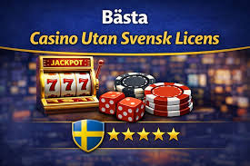 Casinos utan licens En djupgående analys Casinos utan licens En djupgående analys