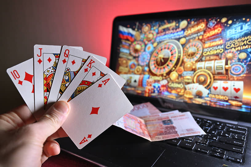 Experience the Thrill at CasinoJoy Casino & Sportsbook