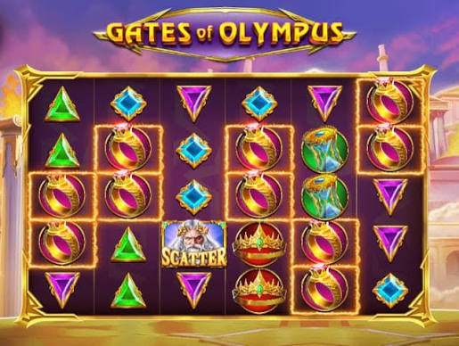 Opdagelse af Gates of Olympus Slot En Rejse til Gudenes Verden
