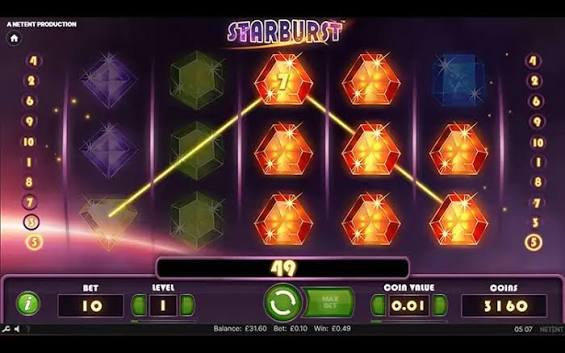 Starburst Online Casino – Oplev Fantastiske Gevinster Starburst Online Casino – Oplev Fantastiske Gevinster